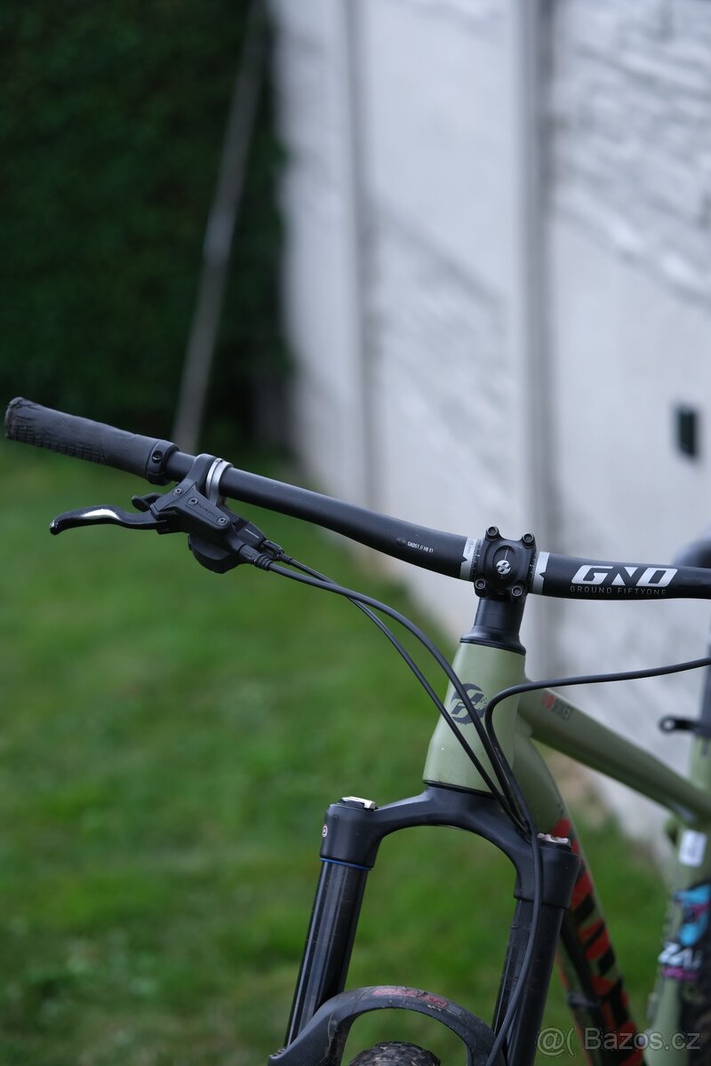 Ghost Rocket 5,7+ - 8