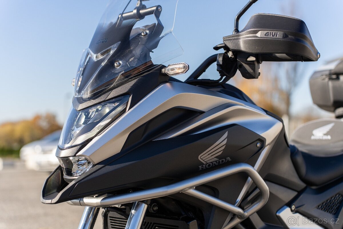 Honda NC 750X DCT - 8