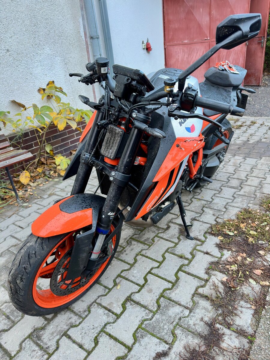 Ktm 1290 super duke R EVO - 8