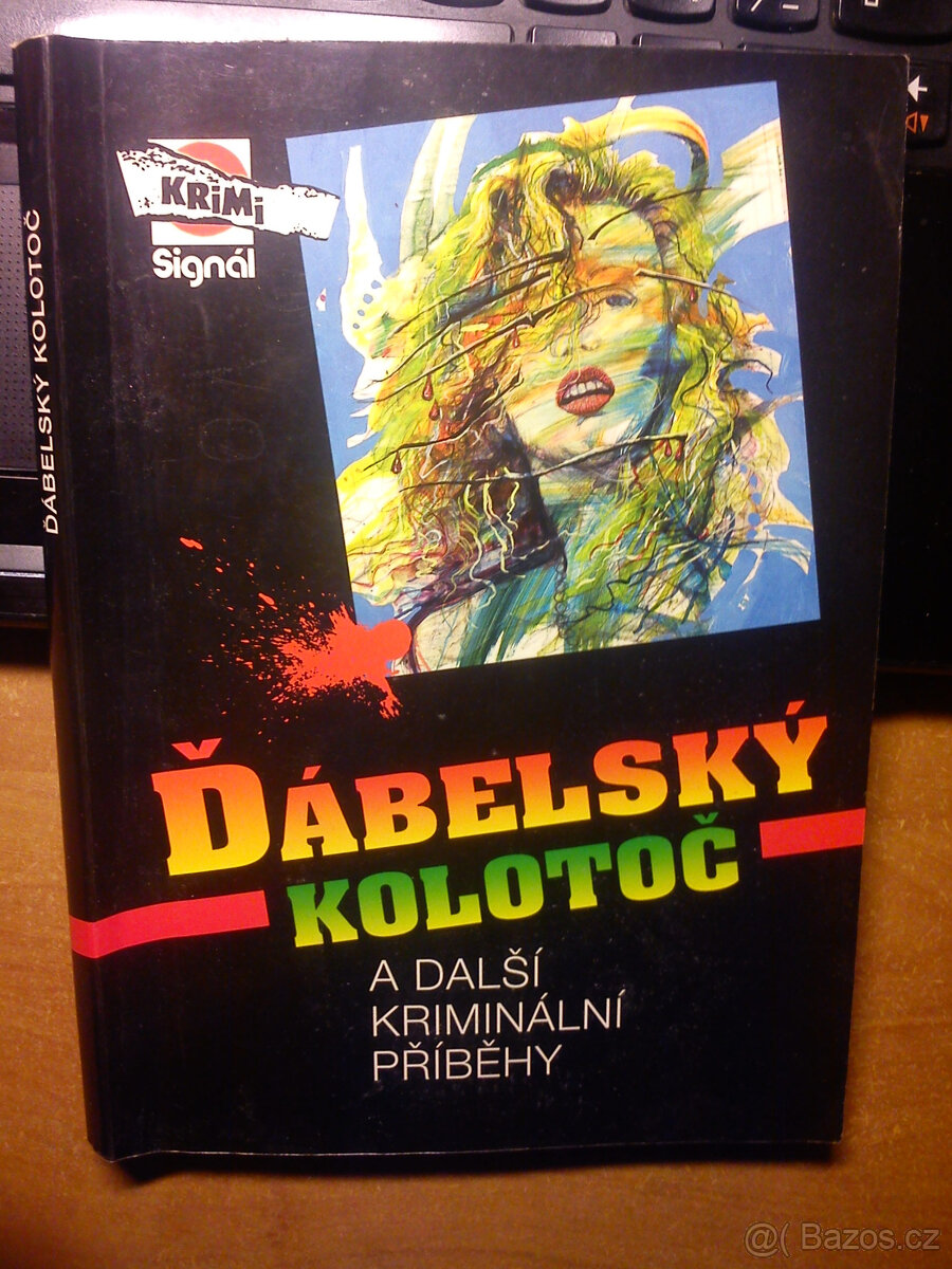 7 knih Detektivky - 8