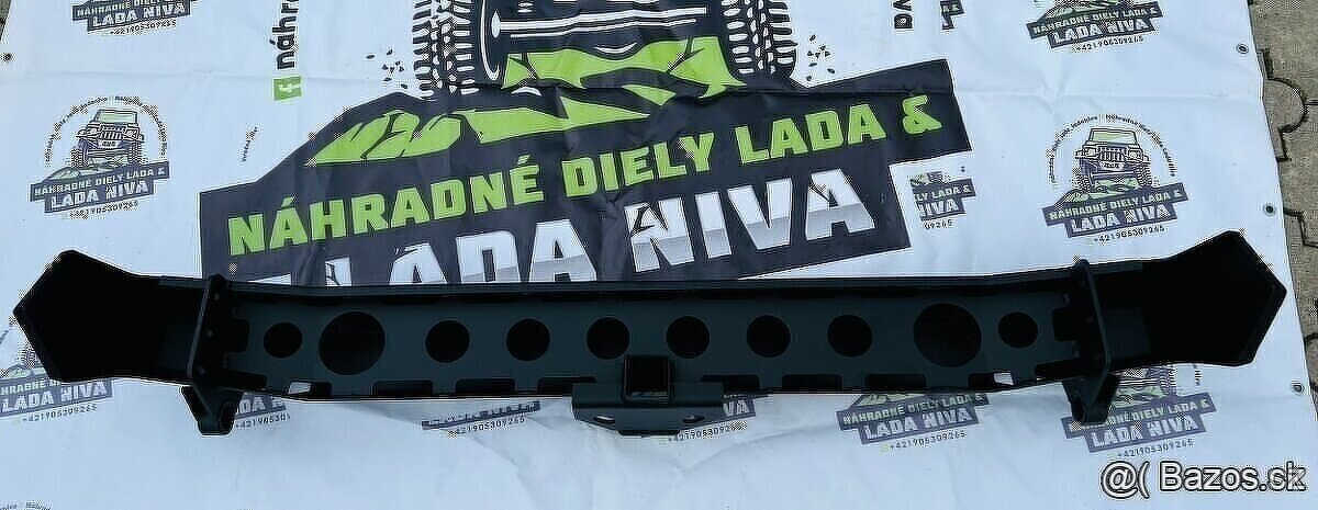 Lada Niva 4x4 URBAN/BRONTO - 8