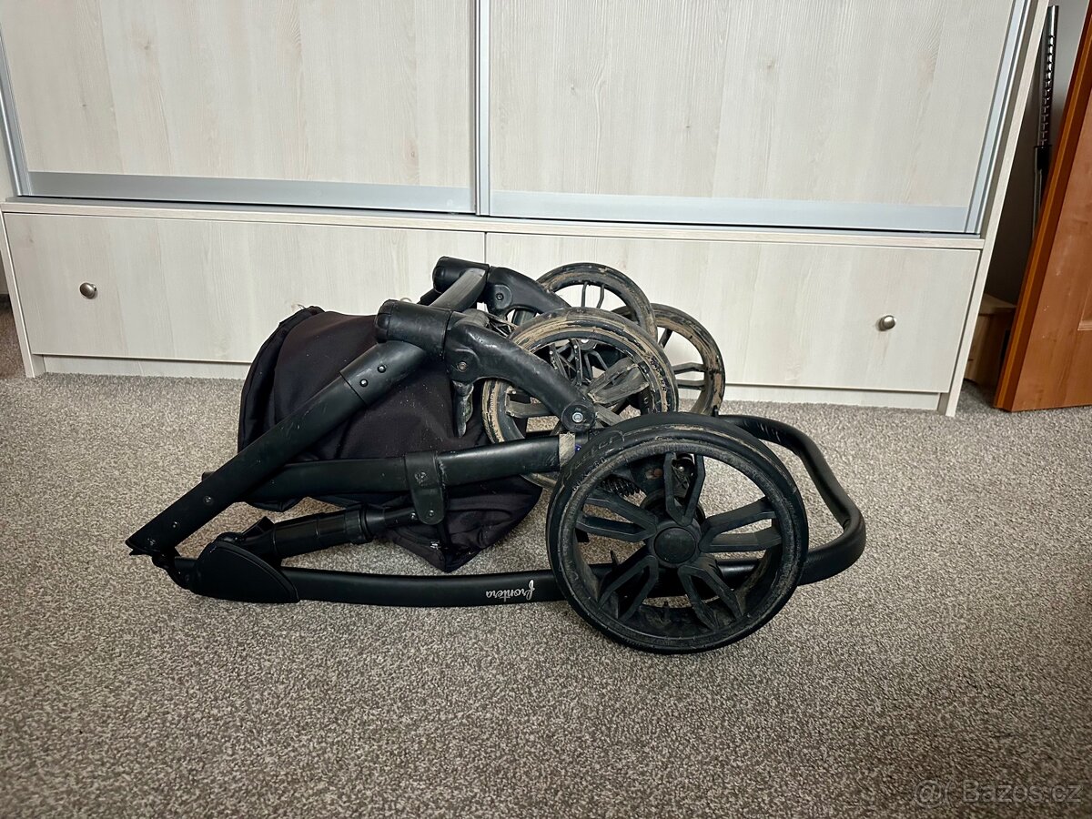 Kočárek Camini Frontera 2v1 - 8