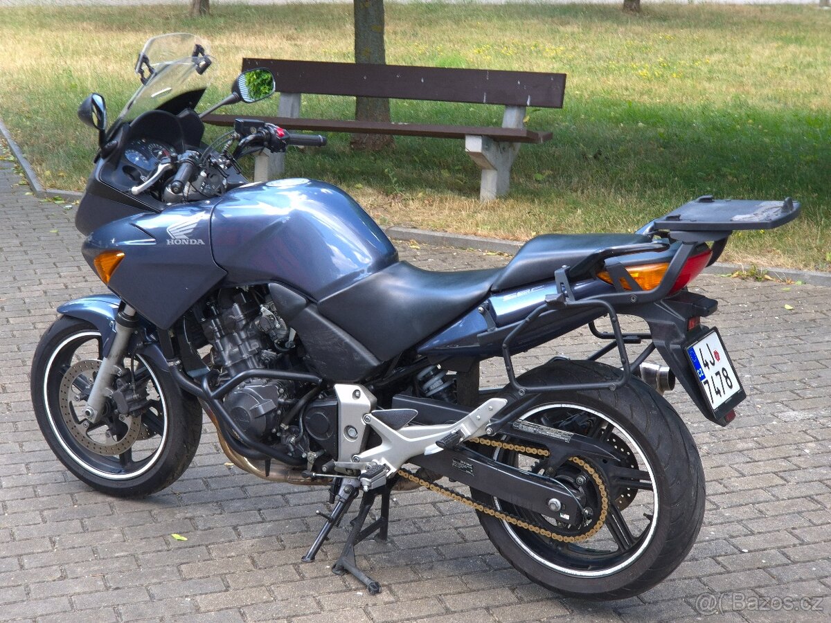 Honda CBF 600 S - 8