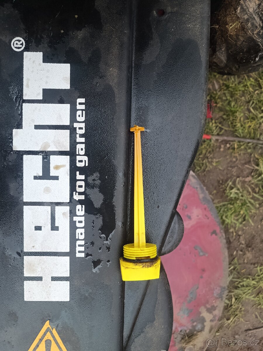 Bubnová sekačka Dakr HECHT 5060 - 8