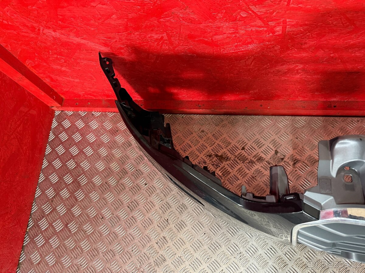 PŘEDNÍ NÁRAZNÍK AUDI A3 8V 2012-2016 8V3807437 - 8