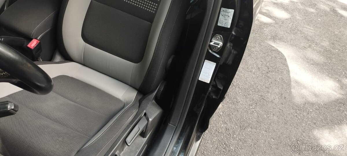 VW Golf Plus 1,6 TDI, 2013 - 8