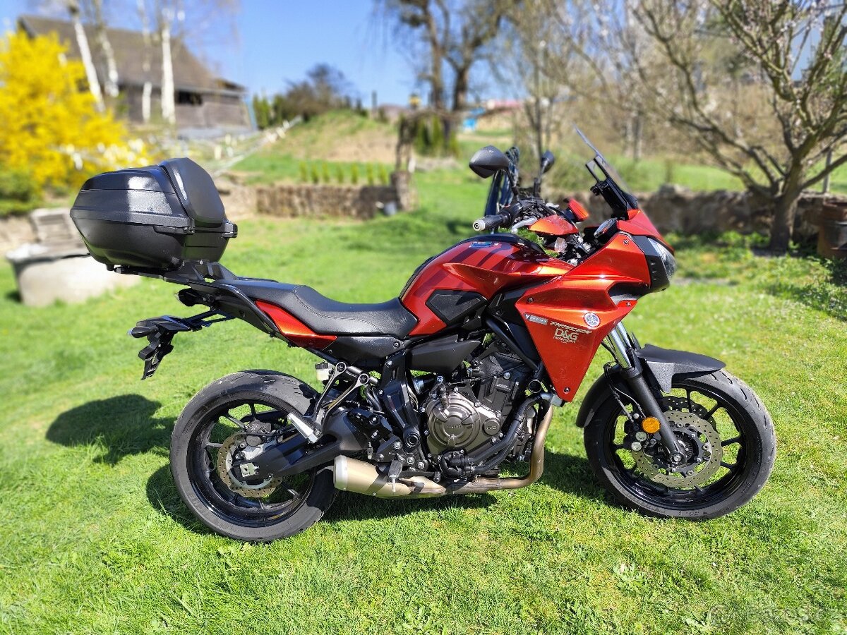 Yamaha TRACER 700 - 8