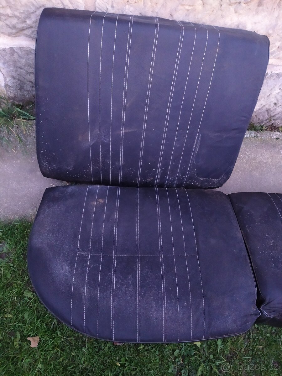 Sedačky Škoda 125-120-105 - 8