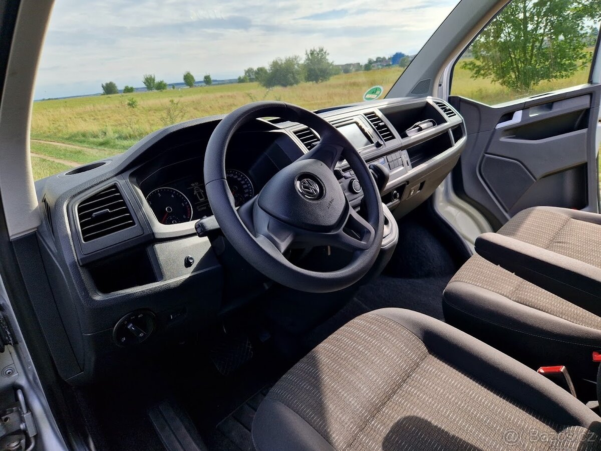 VW CARAVELLE 2.0TDI 110KW LONG 9MÍST SUPER - 8