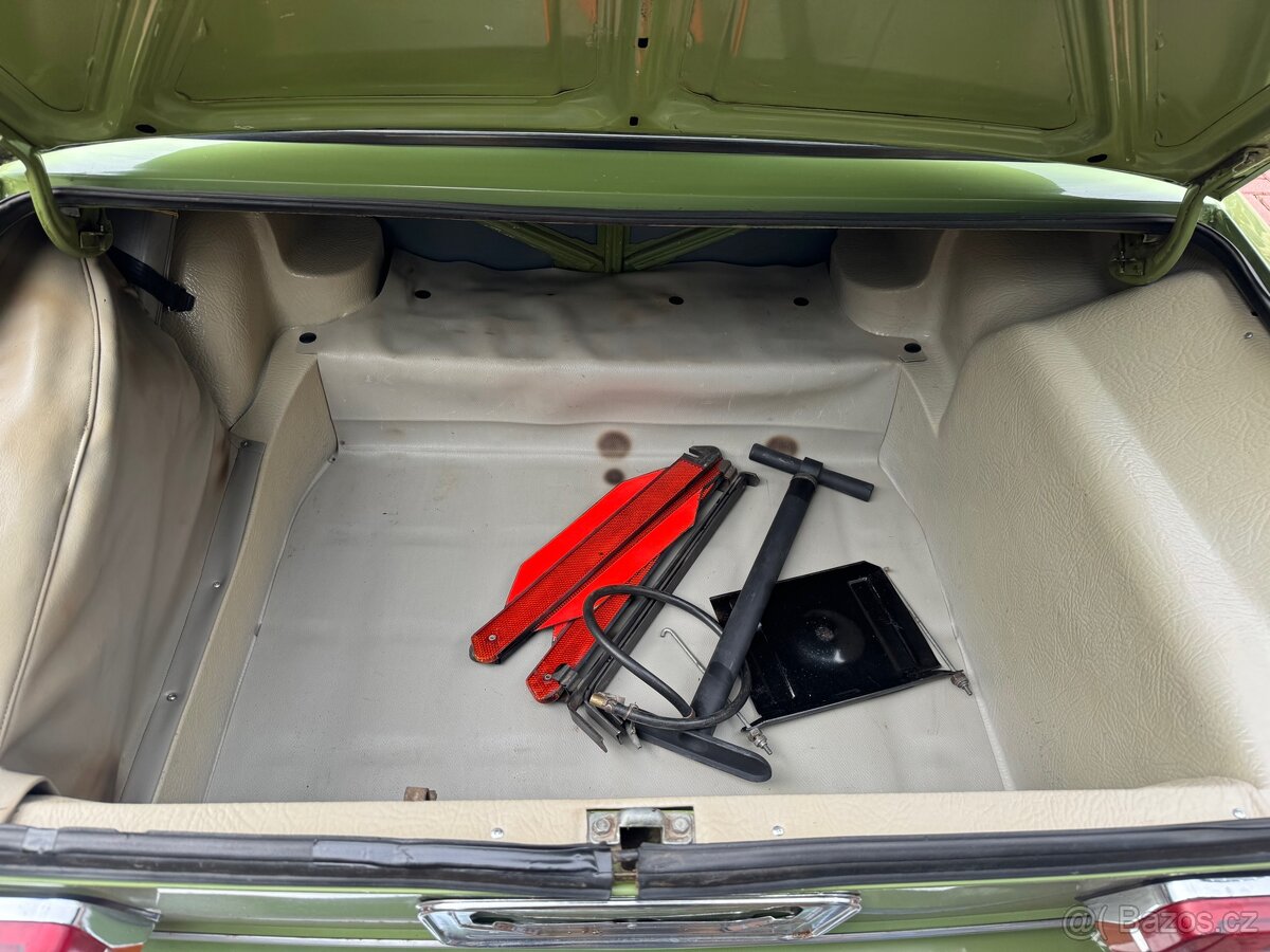 Lada Vaz 2103, original top - 8