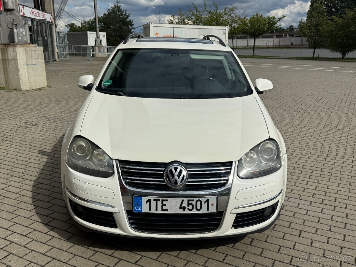 Volkswagen Golf, 2.0TDI, 103kw Tažné 1.5T Aut. - 8
