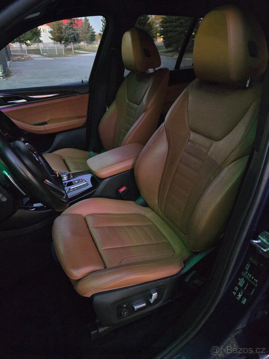 BMW X3 M40i xdrive DPH nezavisle kurenie - 8