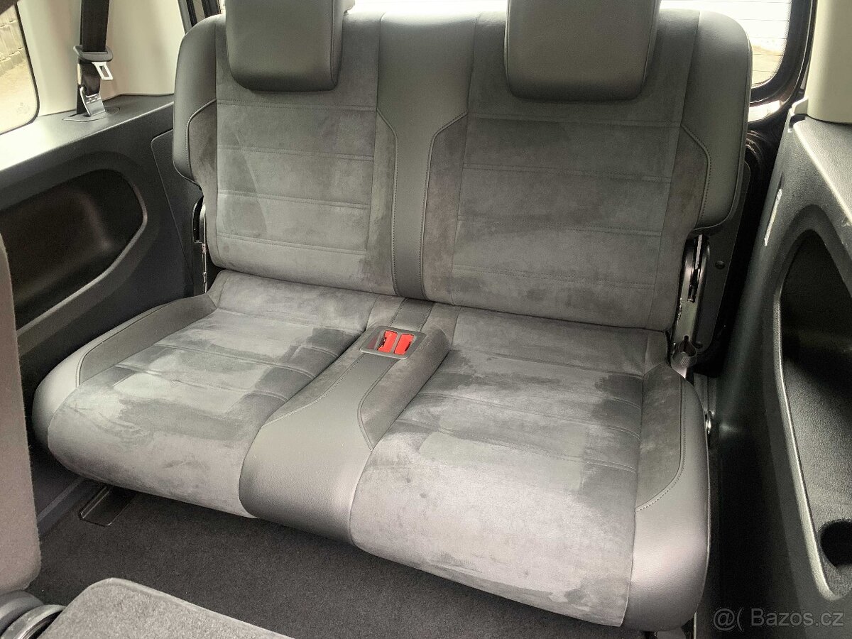 Volkswagen Caddy 1.4 TSI ACC BIXENON ALCANTARA NAVI 2016 - 8