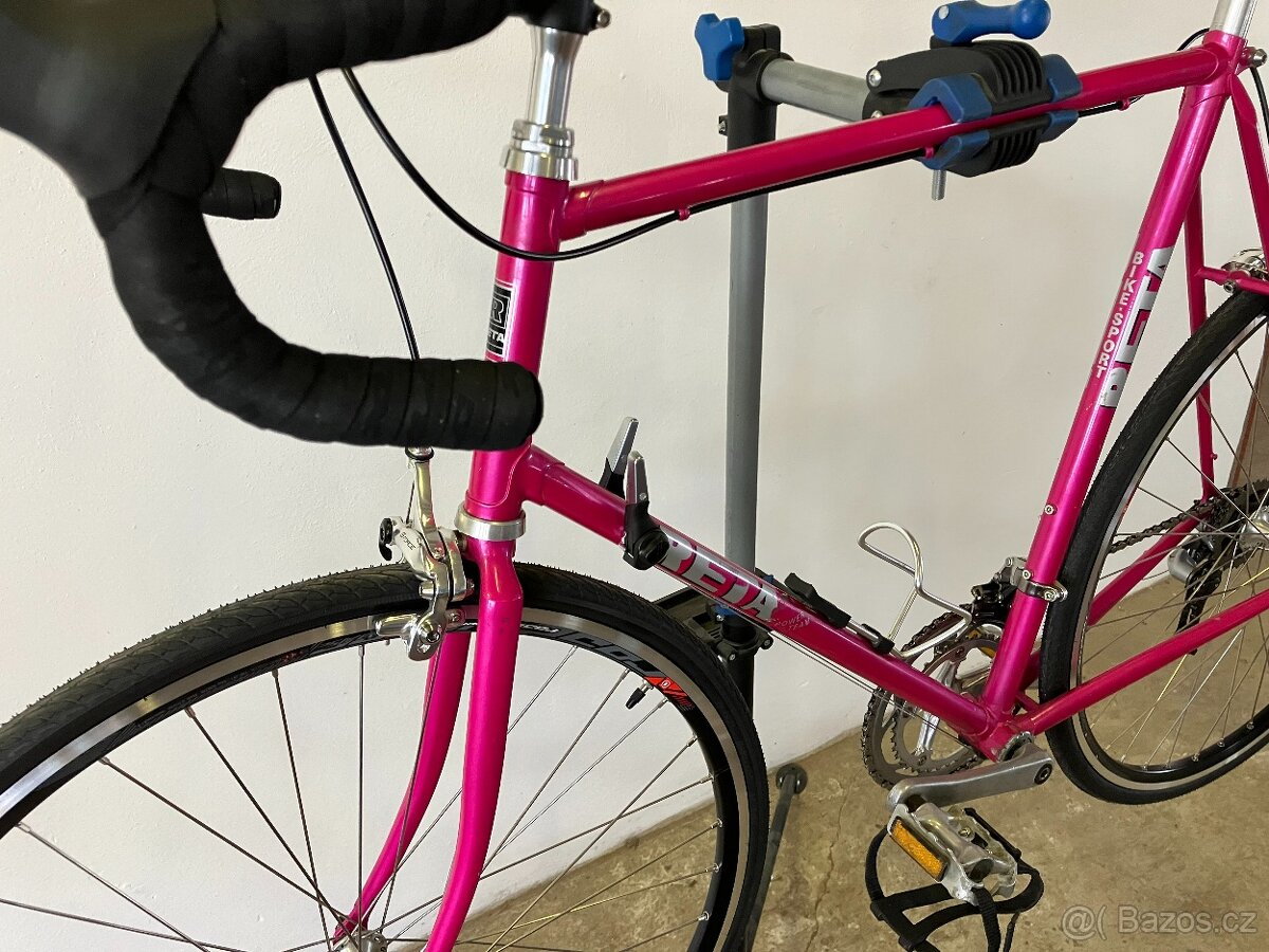 Prodám nově postavené silniční kolo RETA - 8