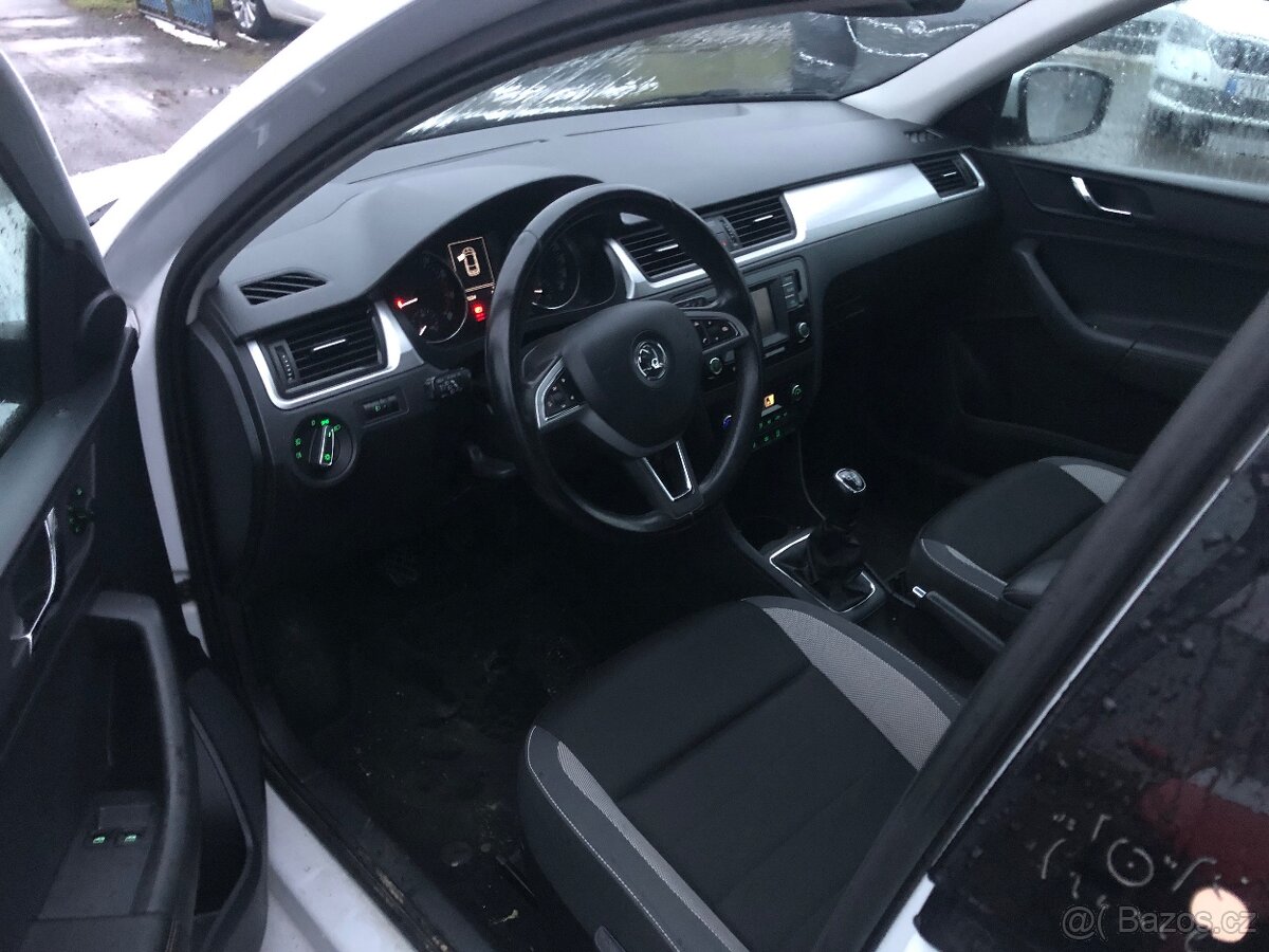 Škoda Rapid spaceback 1.2Tsi POUZE LAKOVAT - 8