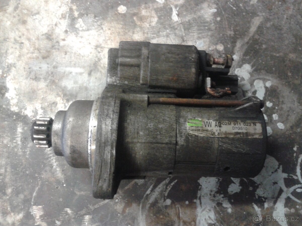 Škoda Octavia II - 8