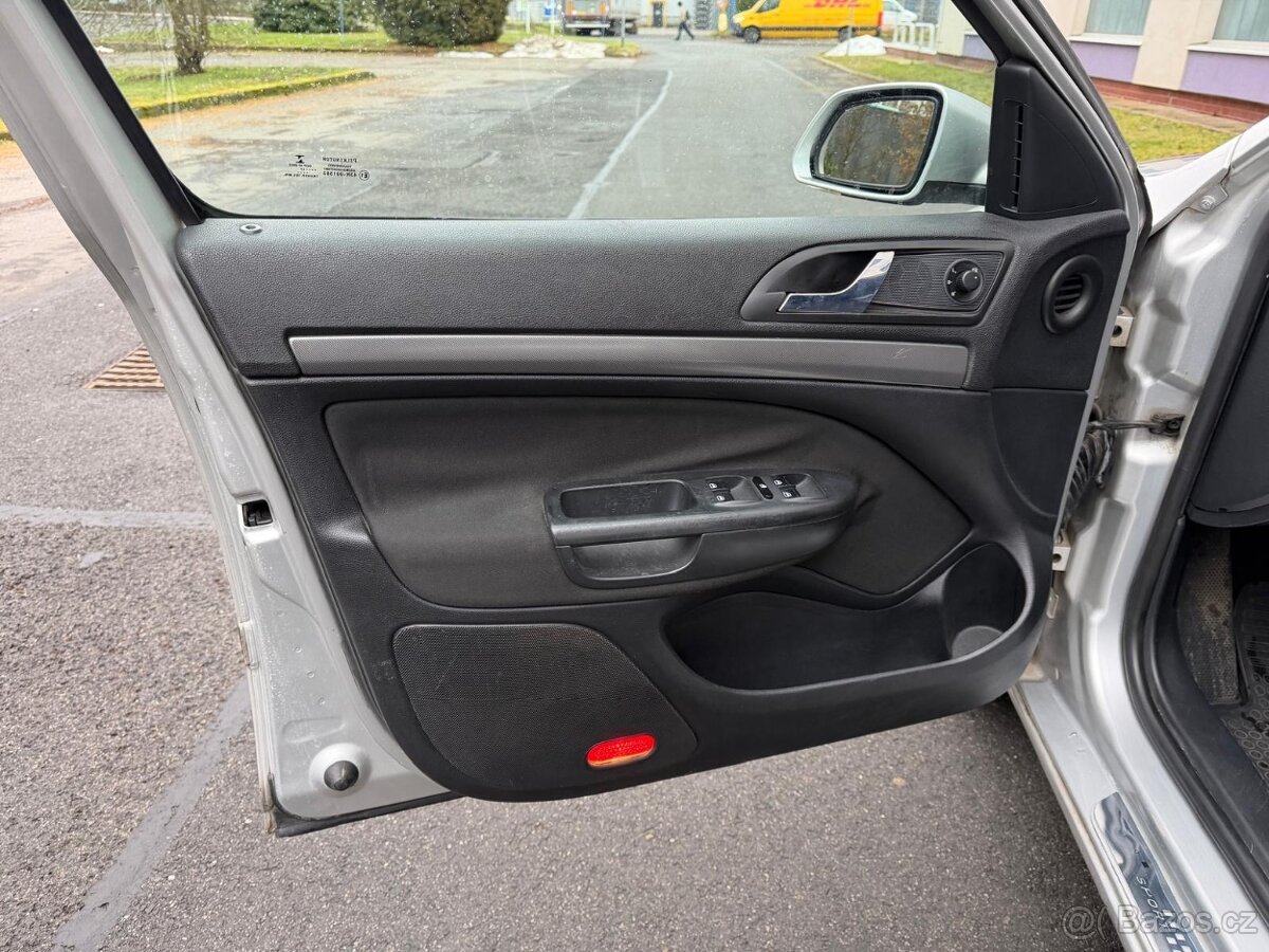Škoda Octavia 2,0 TDI Combi STK 7/27 - 8