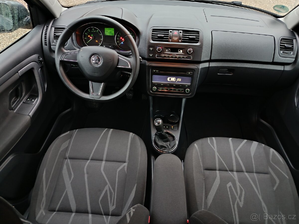 ŠKODA FABIA 1.2 TSI - 8