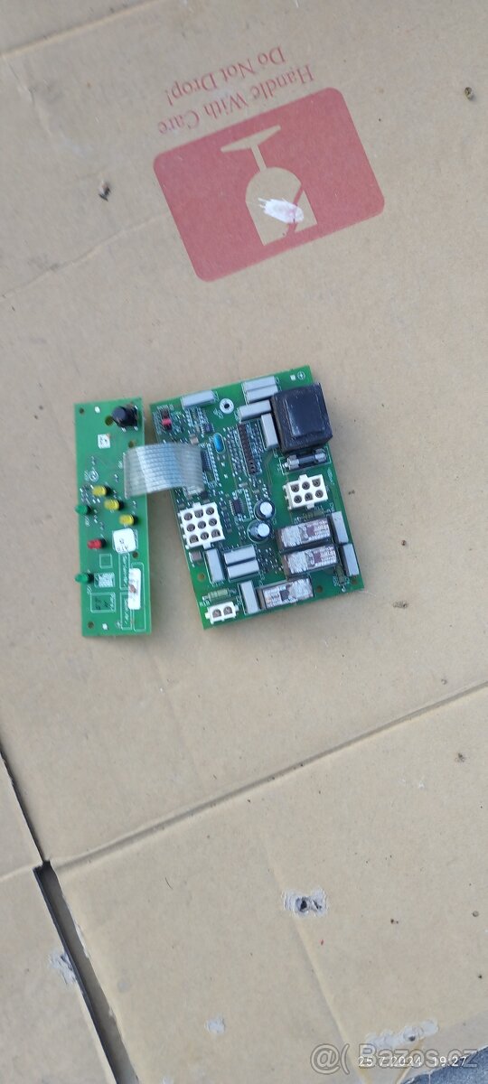 Prodám náhradní díly Jungheinrich - 8