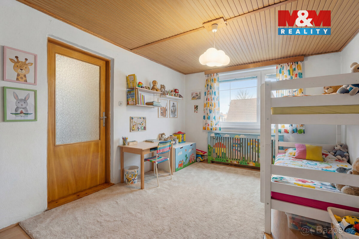 Prodej domu, 99 m², Brandýs nad Labem, ul. Pavla Lista - 8