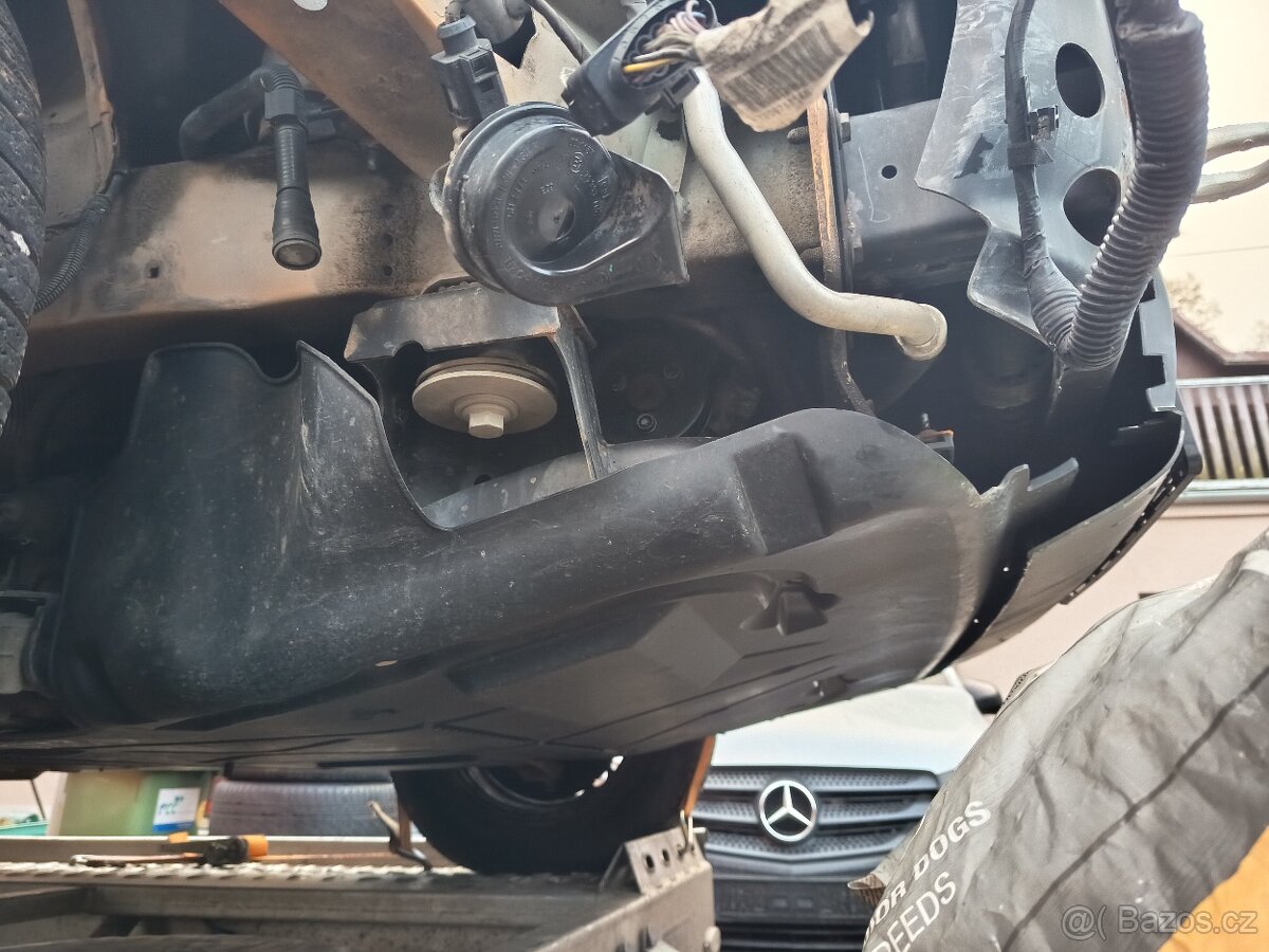 VW T5 2.0 Tdi 4Motion valník 4x4 klima uzávěrka - 8