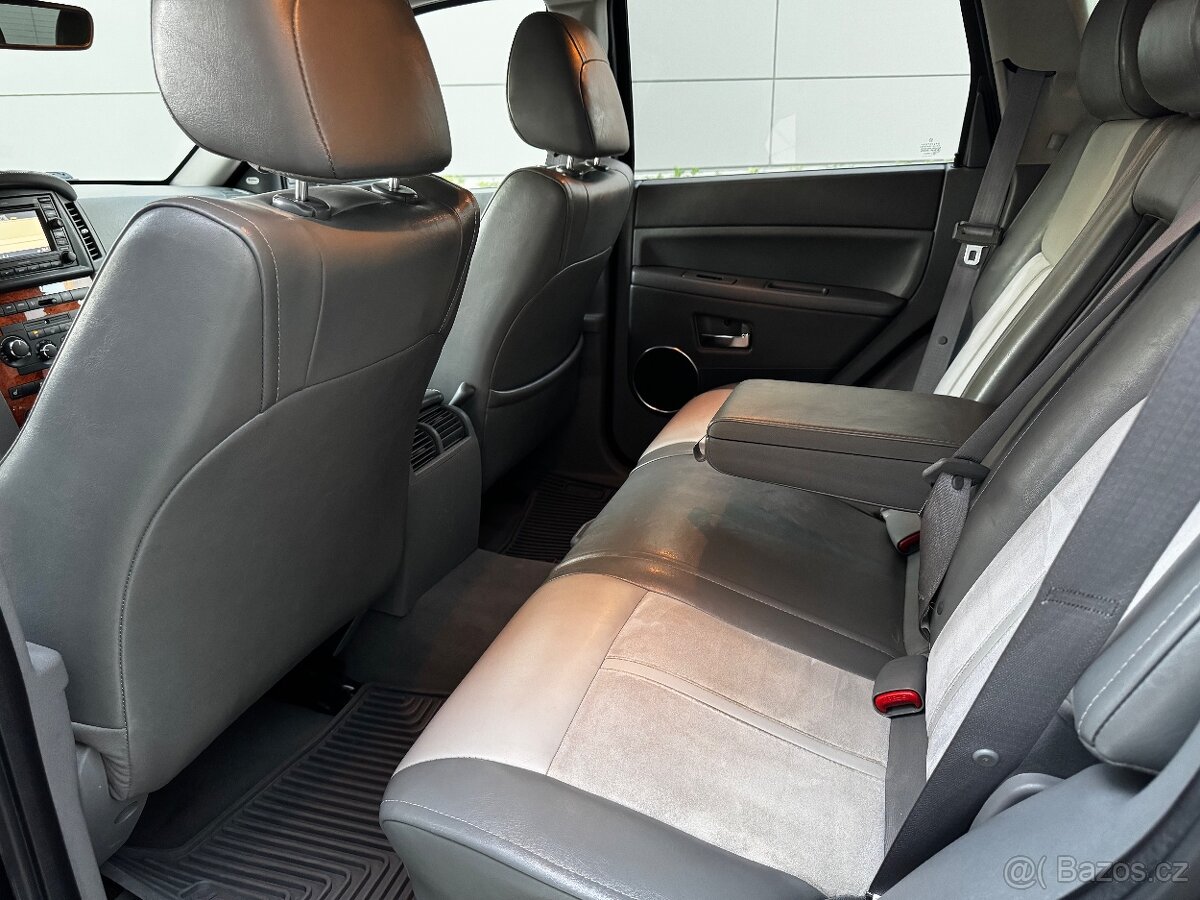 -SLEVA-JEEP GRAND CHEROKEE 3.0CRD OVERLAND 4X4 - 8