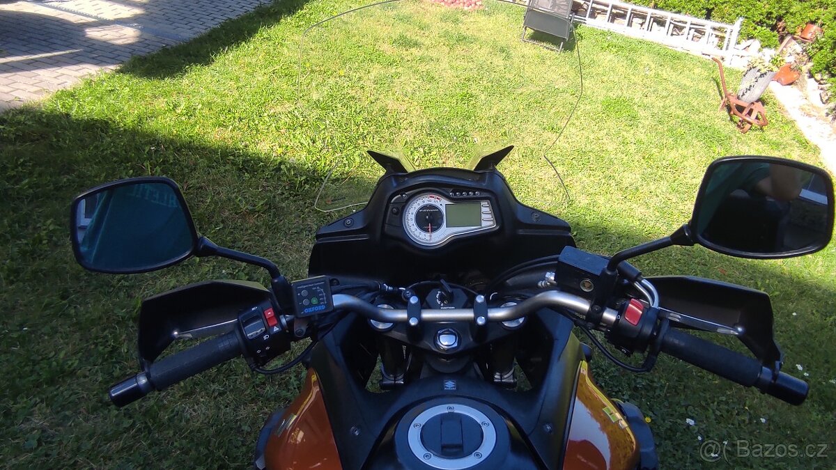 Suzuki V-Strom 650 - 8
