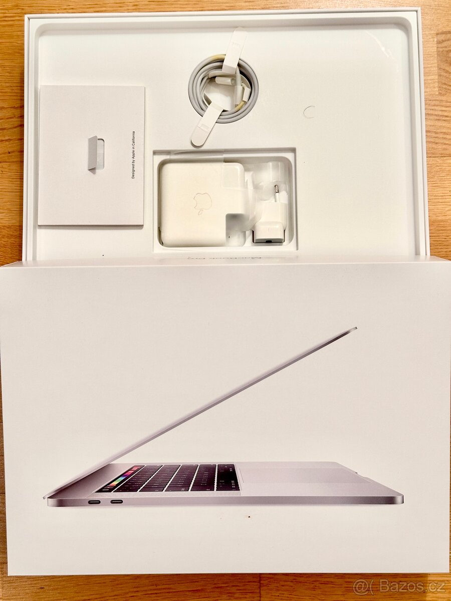 MacBook Pro 15” Retina/ i7/ 256GB/2018 - 8