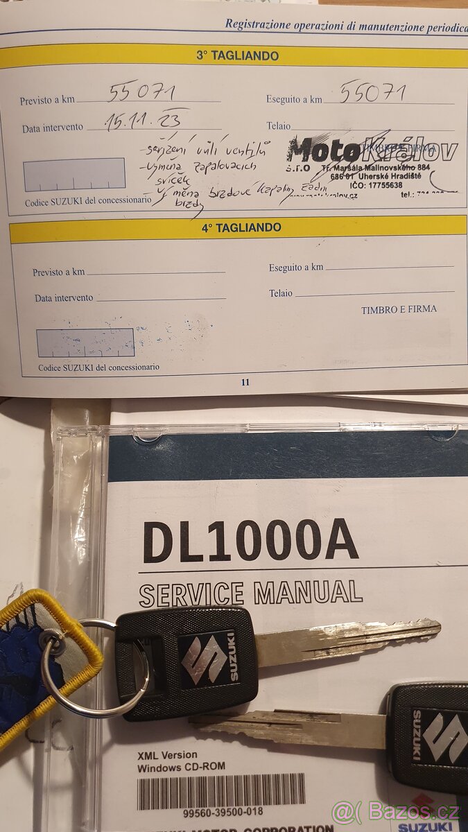 Suzuki Dl 1000 V-Strom ABS - 8