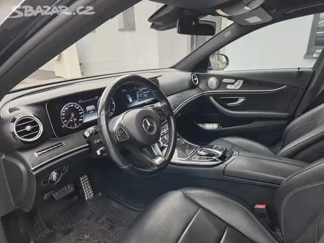 MB E 220d 4Matic,AllTerrain,Tažné,Webasto,Kamera. - 8