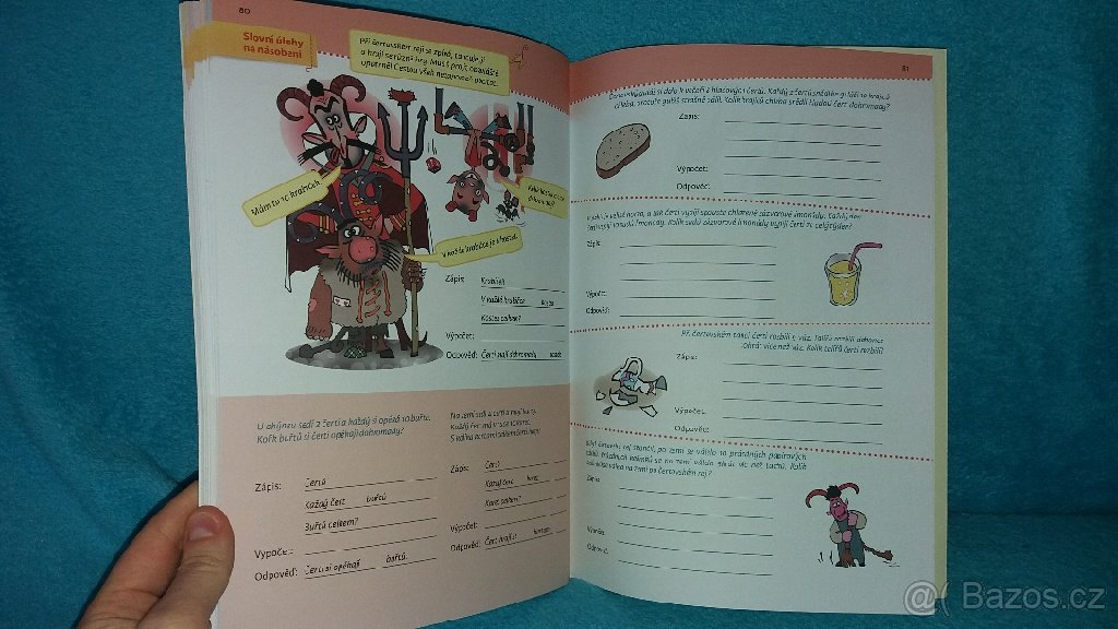 S nasobilkou do pohadky, pracovni sesit NOVY - 8