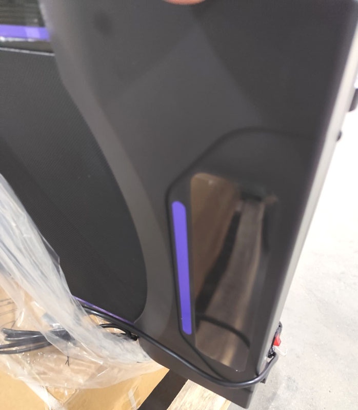 Přenosný elektrický běžecký běžící pás - 8