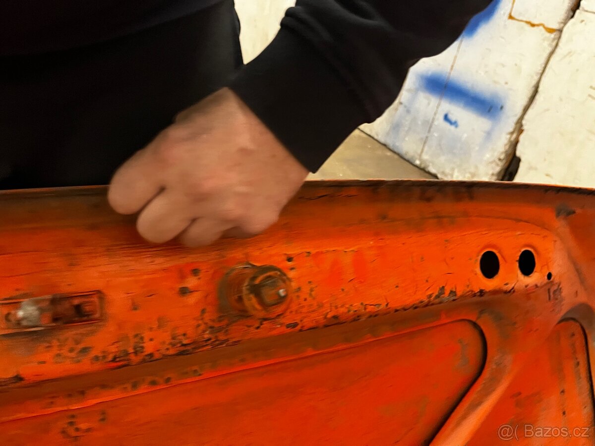 Kapoty Škoda 100 a 110r - 8