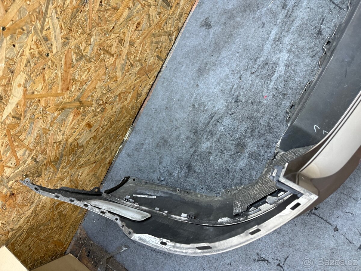 Zadní nárazník Vw Passat B8 sedan 2018 - 8