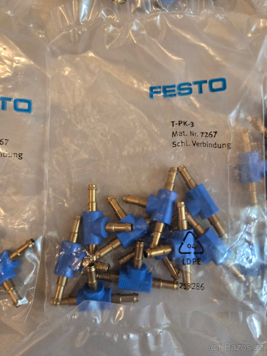 Díly na vzduchařinu / elektroniku / atd - 8