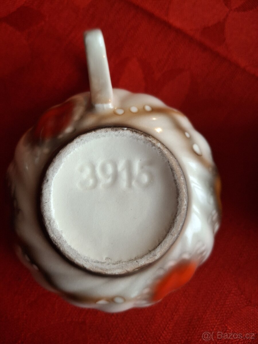 Porcelánový set 2 - 8