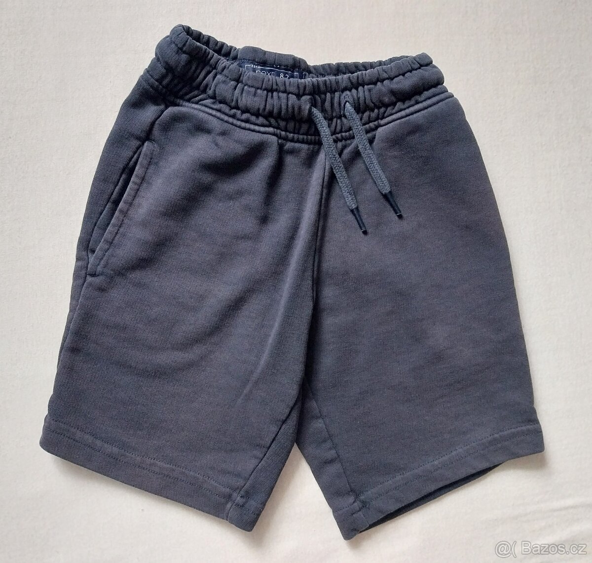 Kalhoty, tepláky, kraťasy, vel.110 - 8