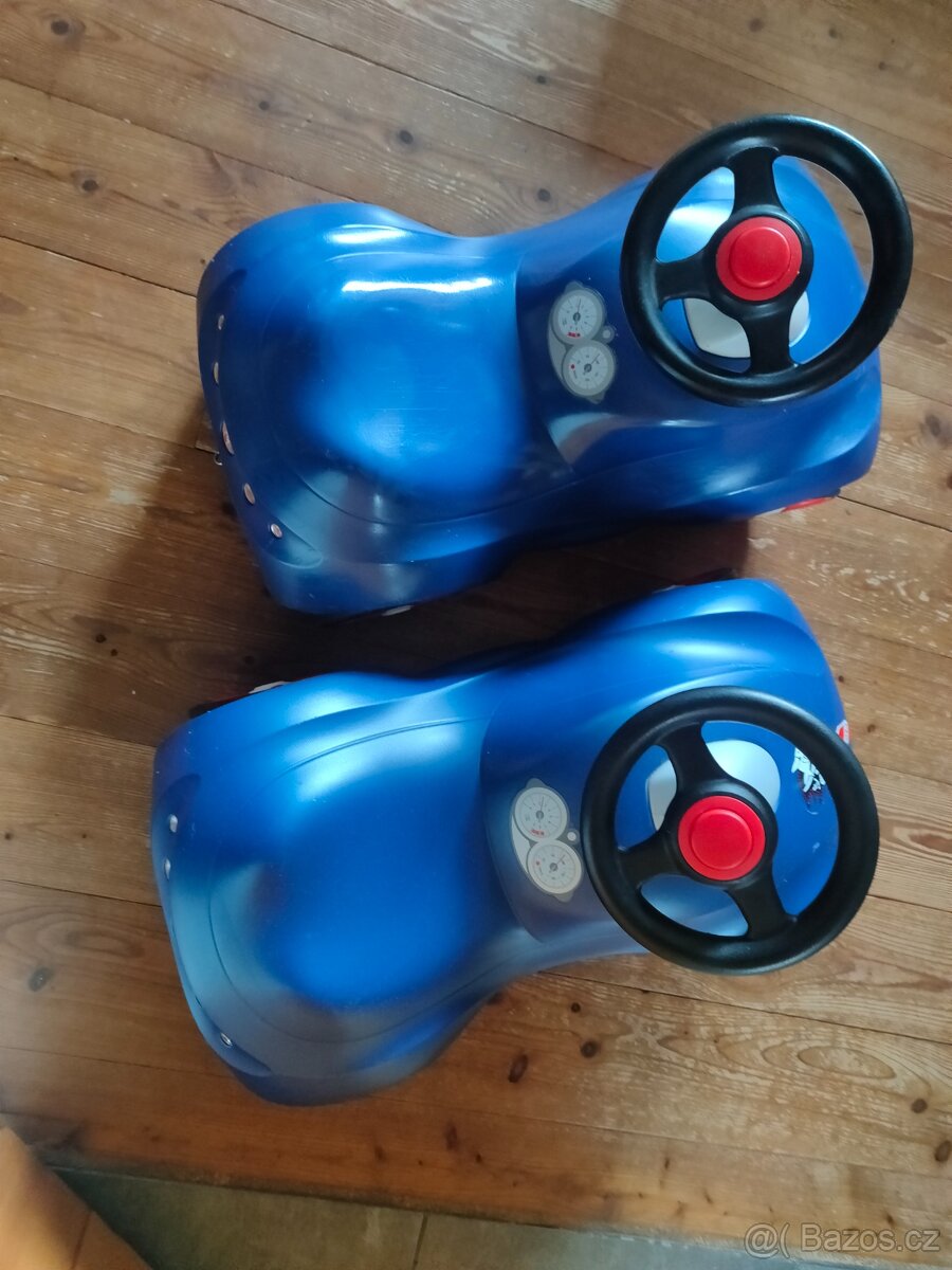 Auto, autíčko, odrážedlo zn. Puky - 8