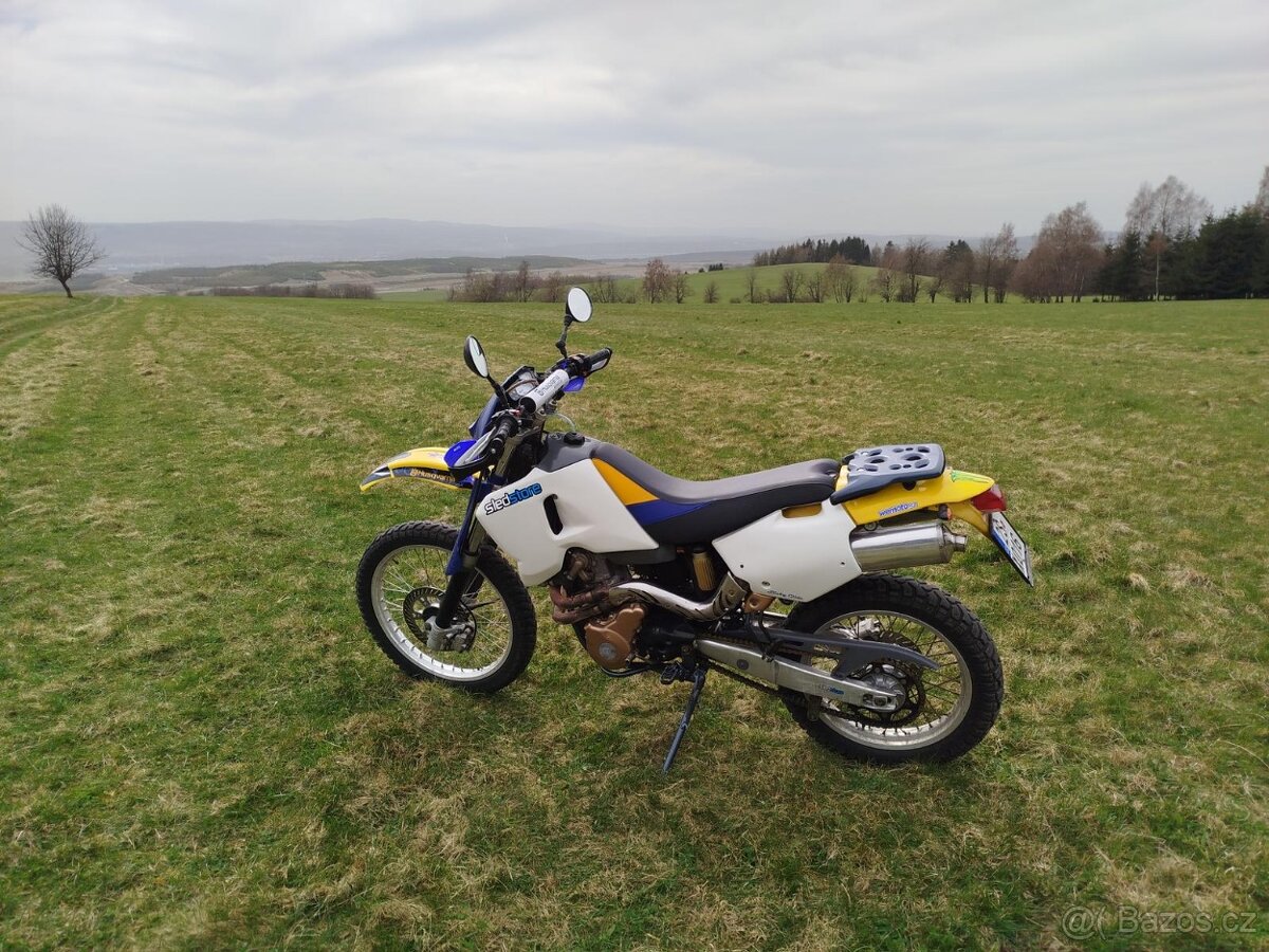 Husqvarna 610 TE - 8