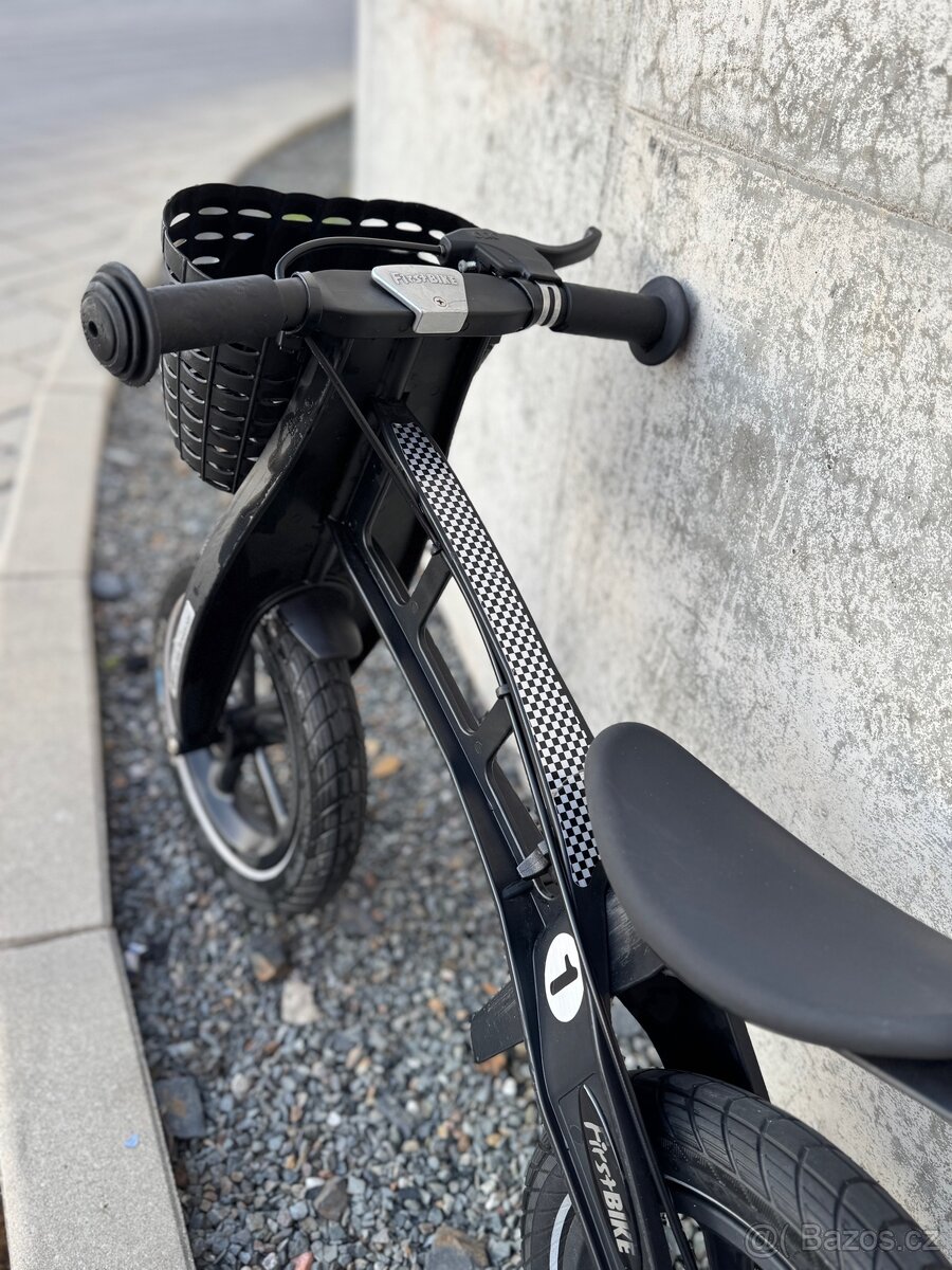 First bike black limited - 8