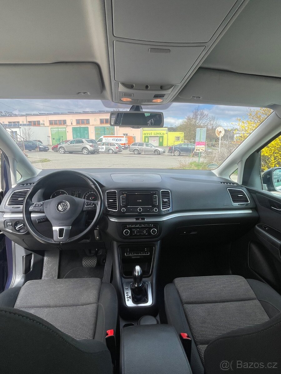 Na Prodej Volkswagen Sharan - 8