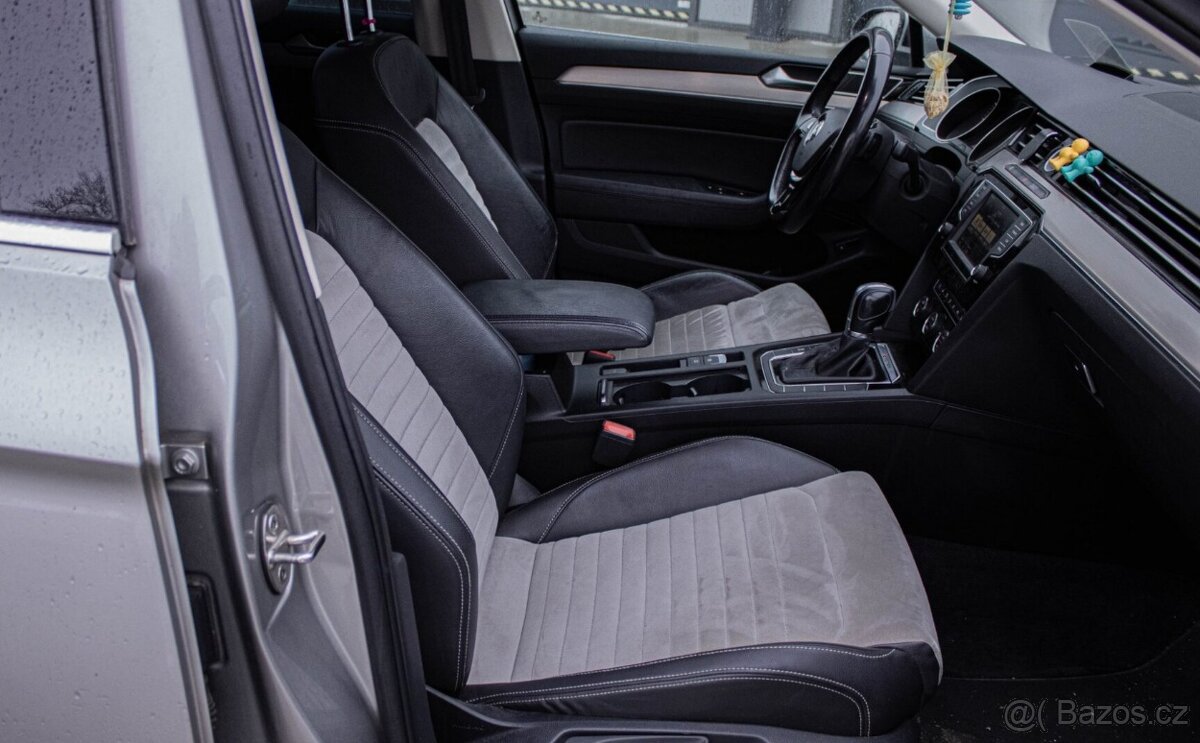 Volkswagen Passat Variant 2.0 BiTDI 2016 - 8