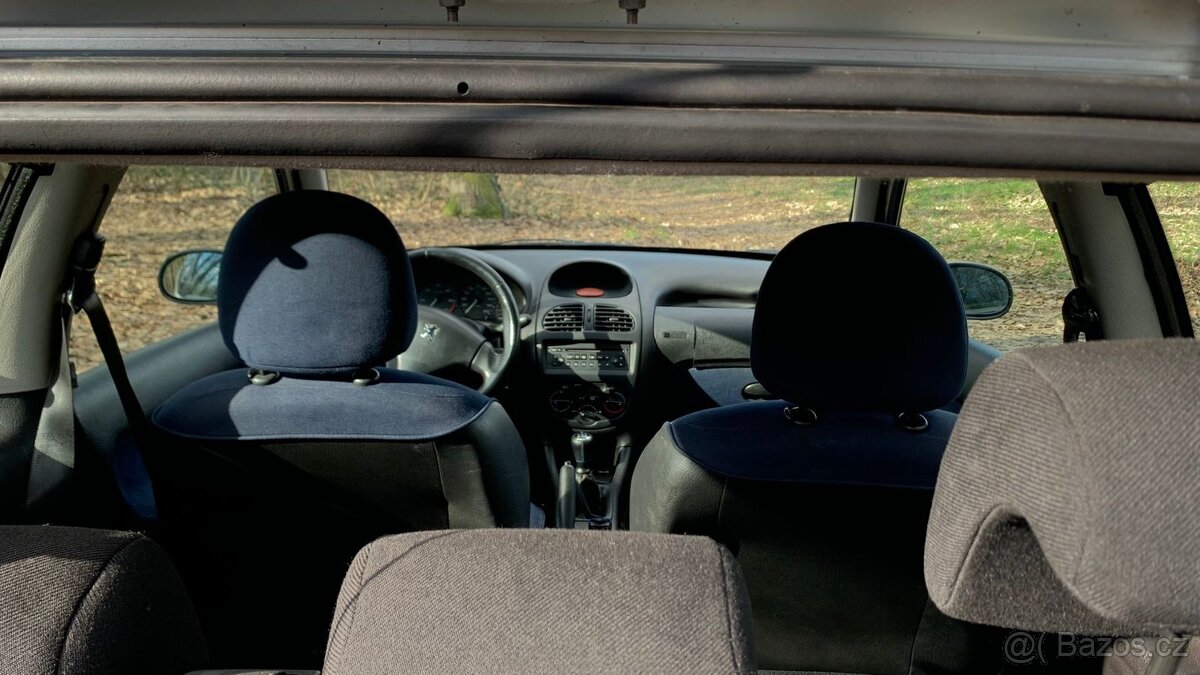Peugeot 206 1.9d - 8