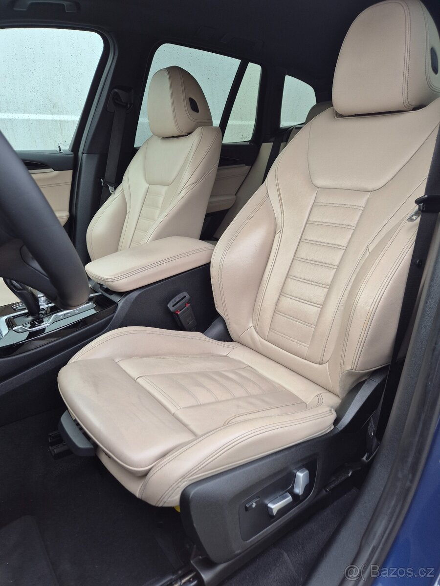 Bmw x3 m40d - 8