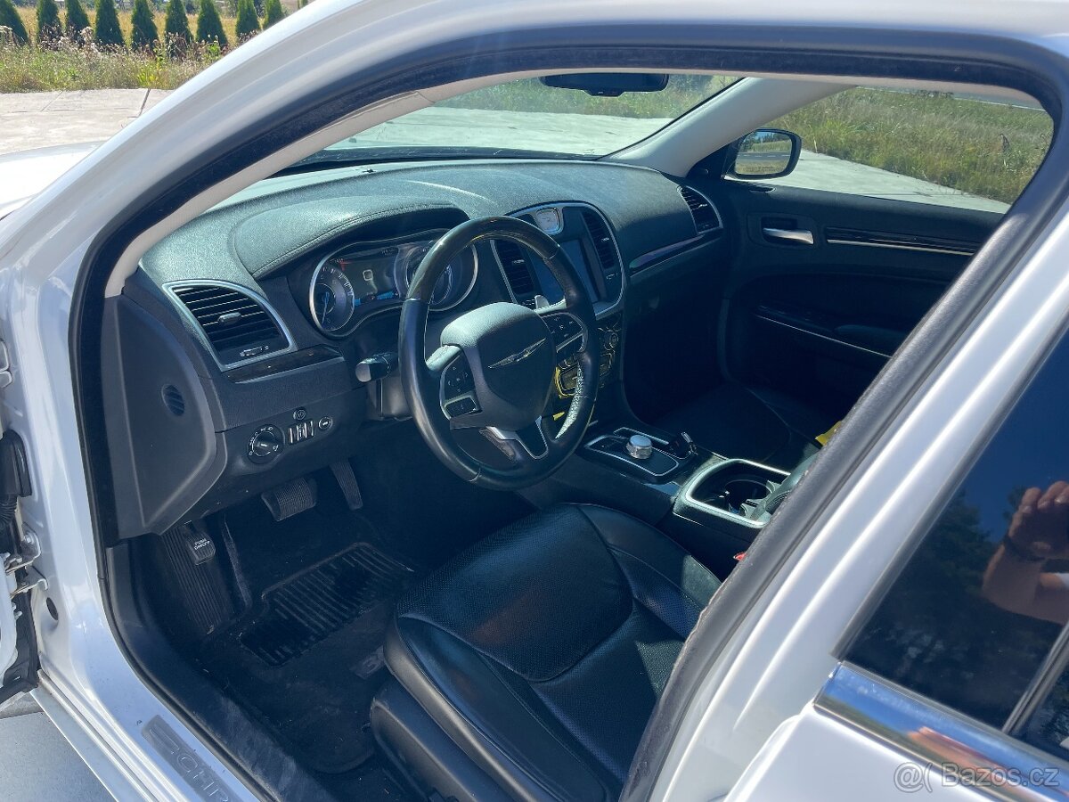 Chrysler 300c Limited 5.7 HEMI V8 rv 2015 - 8