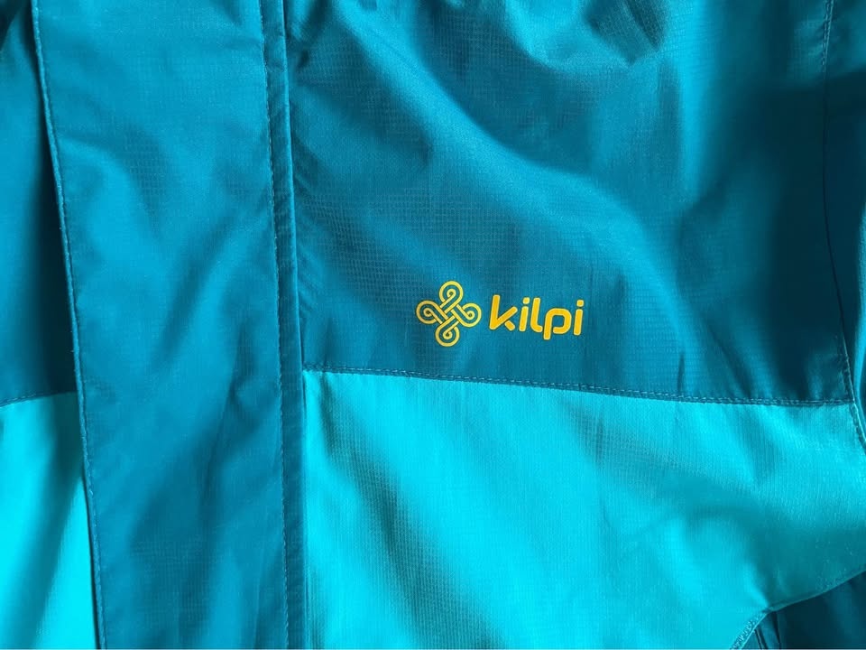 chlapecká/pánská outdoorová bunda kilpi M/L (měřte) - 8