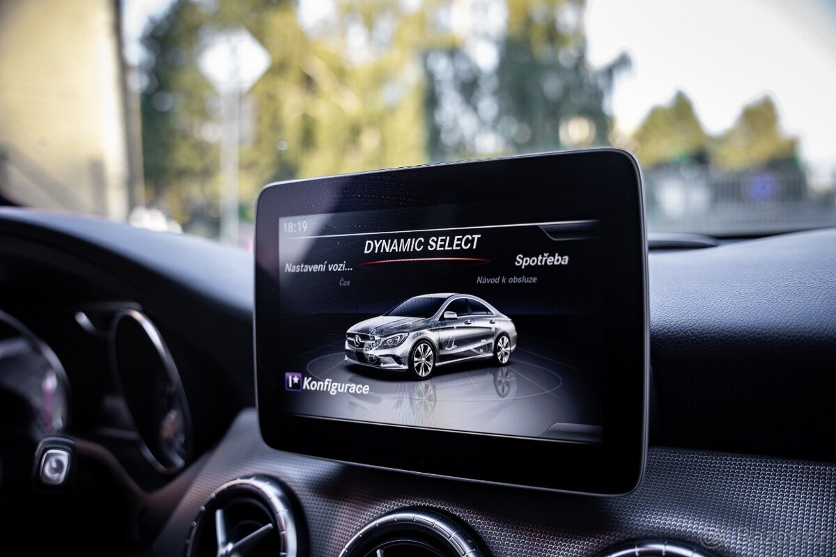 Mercedes-Benz CLA 200 | rok 2019 | pěkný stav - 8