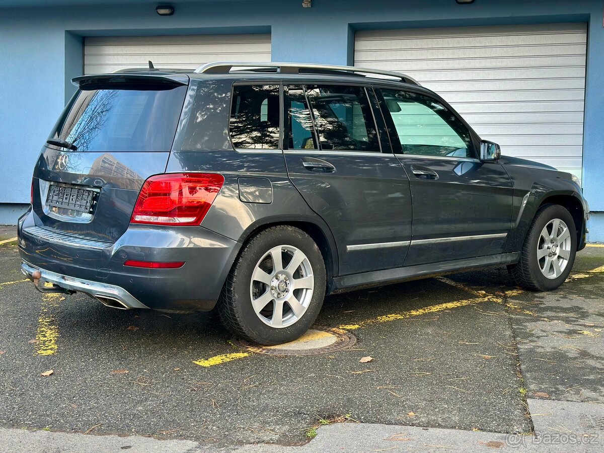 Mercedes-Benz GLK 4MATIC 2015 - 8