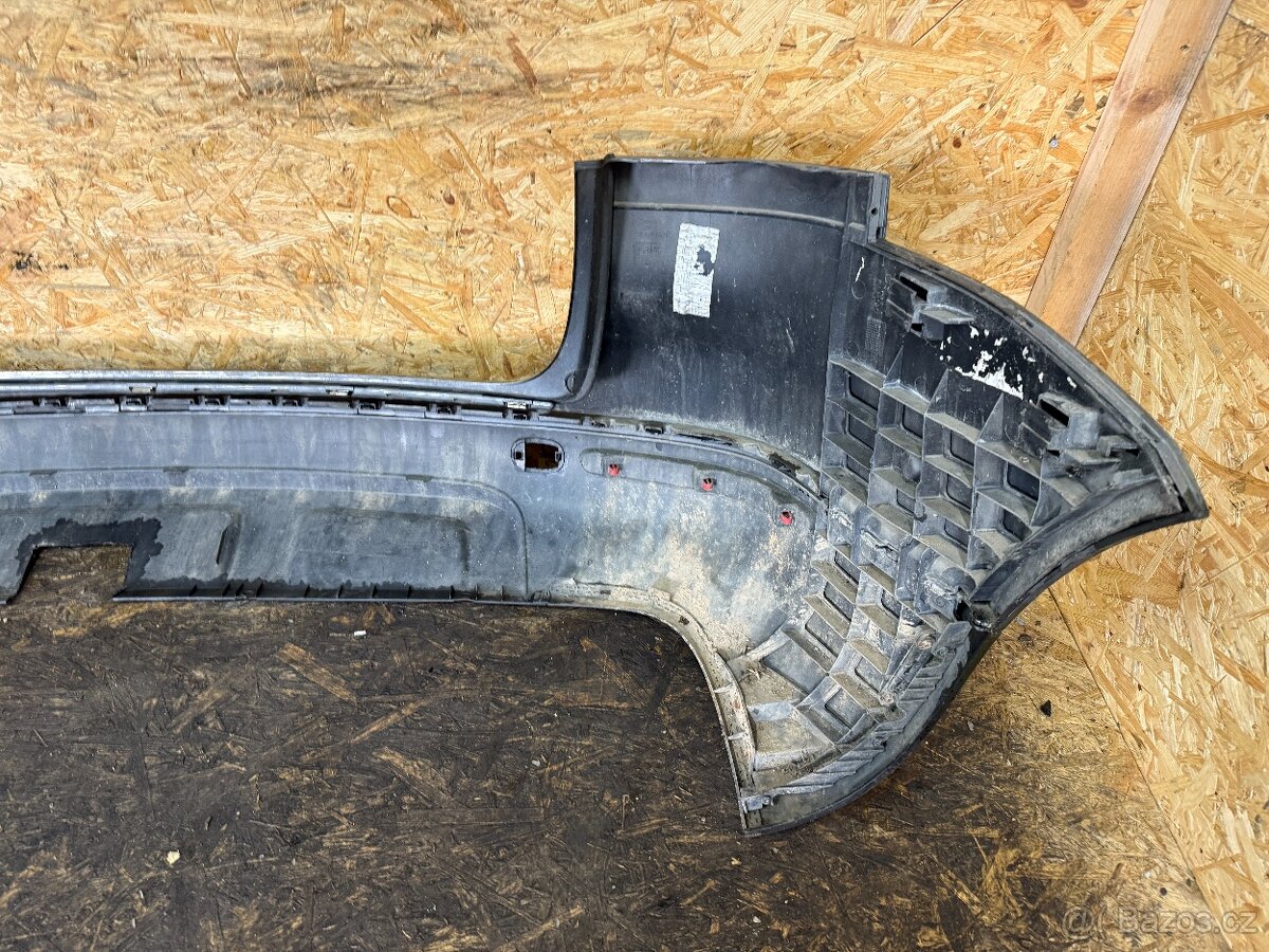 ZADNÍ NÁRAZNÍK VW TOUAREG 7L PŘED. FACELIFT - 8