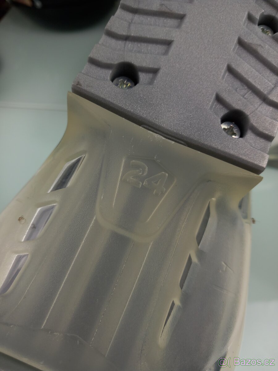 Dámské lyžáky SALOMON IDOL SPORT 85 - 8